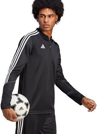 Класна спортивна кофта мастерка adidas оригінал р.164