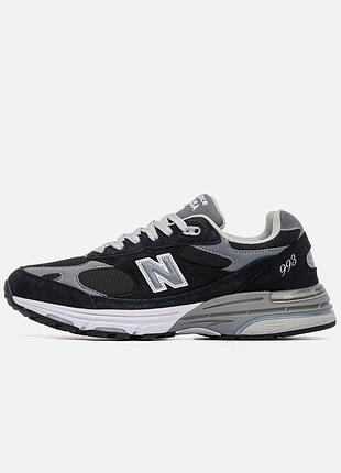 Balance 993 black