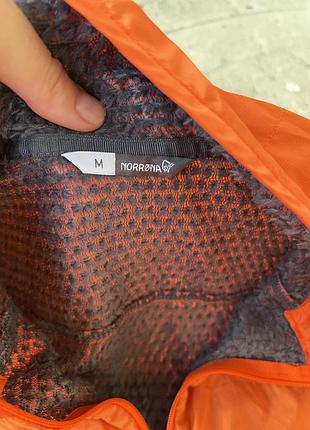 Чоловіча norrøna falketind octa jacket , m 5