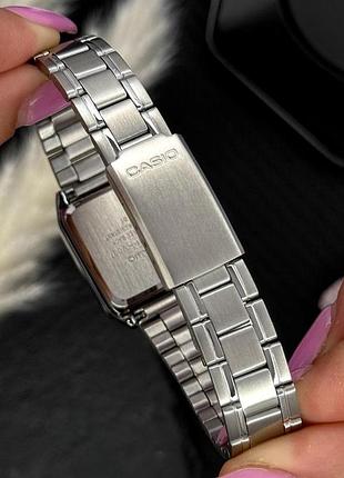 Женские часы casio ltp-v007d-4e 8