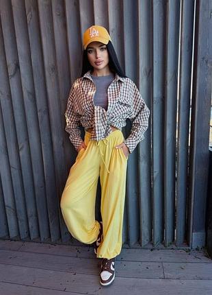 Брюки алладины 10