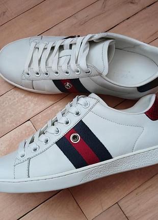 Классические кеды gucci
