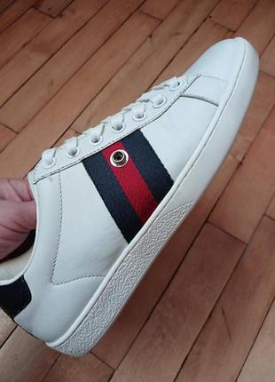Классические кеды gucci 2