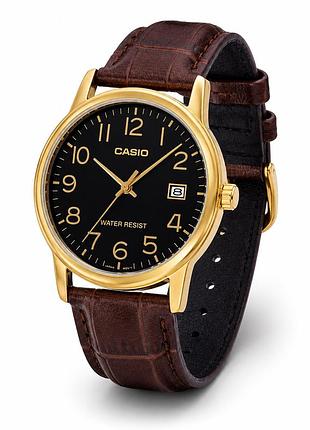 Чоловічий годинник casio mtp-v002gl-1b