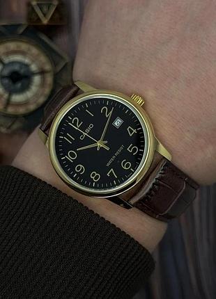 Мужские часы casio mtp-v002gl-1b 2