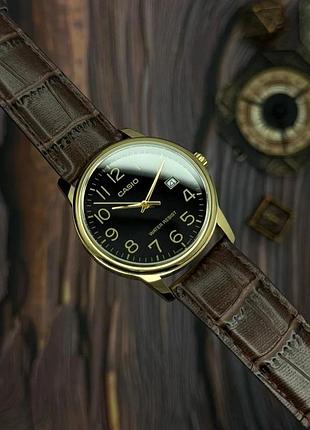 Мужские часы casio mtp-v002gl-1b 3