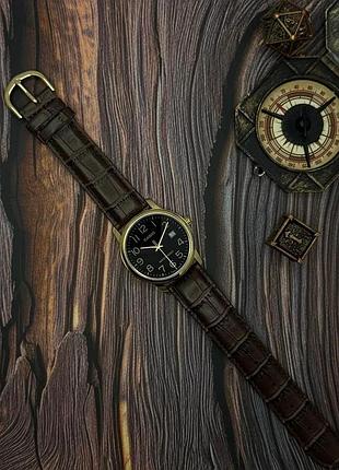 Мужские часы casio mtp-v002gl-1b 7