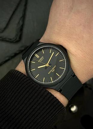 Мужские часы casio mw-240-1e2 2