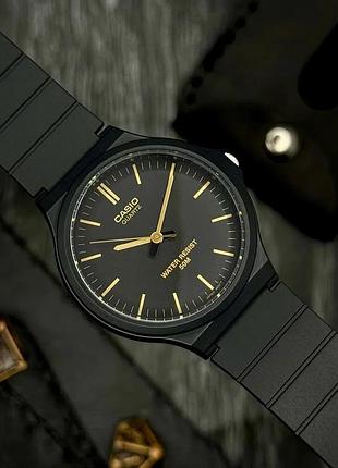 Мужские часы casio mw-240-1e2 3