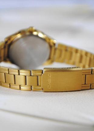 Женские часы casio ltp-v005g-7a 2