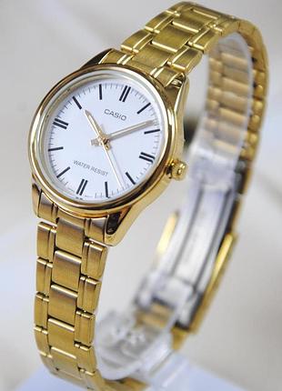 Женские часы casio ltp-v005g-7a 3