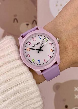 Детские часы better keymax purple 2