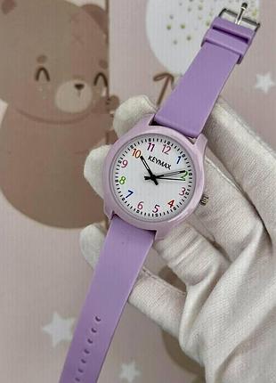 Детские часы better keymax purple 3