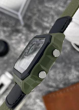 Мужские часы casio ae-1200whb-3b 6