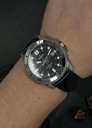 Мужские часы casio mtp-vd01l-1e 2