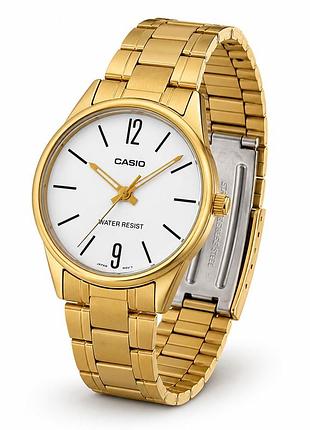 Женские часы casio ltp-v005g-7b