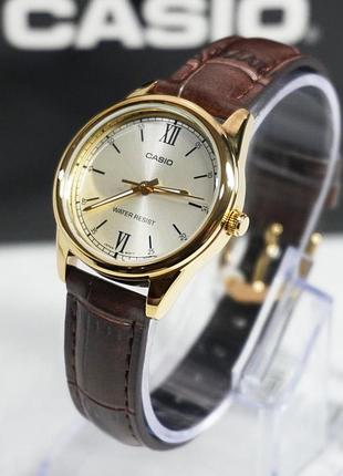 Женские часы casio ltp-v005gl-9b 2