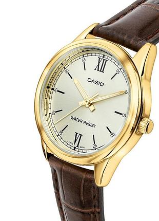Женские часы casio ltp-v005gl-9b 4