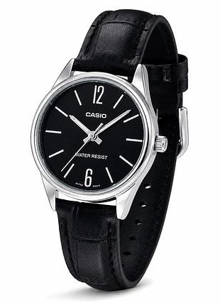 Женские часы casio ltp-v005l-1b