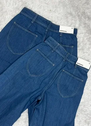 Женские джинсы bershka 3