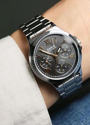 Женские часы casio ltp-v300d-1a2 2
