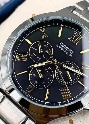 Женские часы casio ltp-v300d-1a2 4