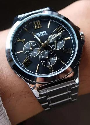 Женские часы casio ltp-v300d-1a2 5