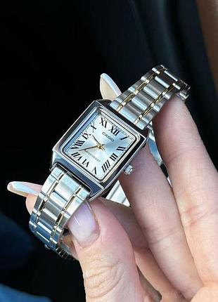 Женские часы casio ltp-v007sg-9b 3
