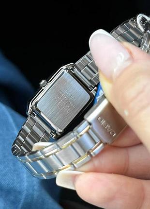 Женские часы casio ltp-v007sg-9b 4