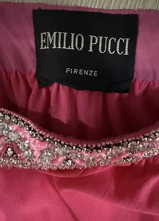 Плаття emilio pucci 3