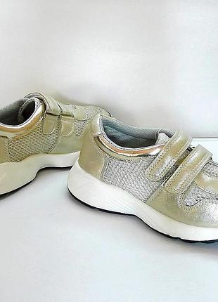 Кроссовки для девочки jong-golf р.34 2