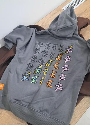 Худи без утепления 2