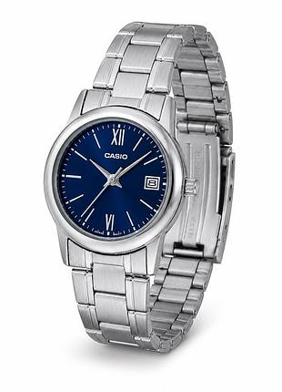 Жіночий годинник casio ltp-v002d-2b3