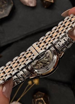 Часы наручные awarder 047 silver-gold-pink 5