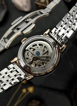 Часы наручные awarder 047 silver-gold-pink 7