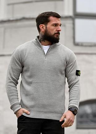 Свитер stone grey тр6517 2