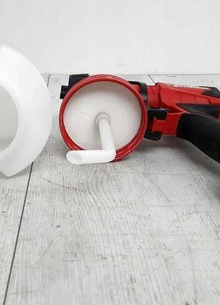 Профессиональный электрический краскораспылитель 700вт einhell (германия), маленький краскопульт для покраски авто, rfe 6
