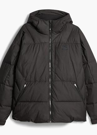Куртка puma down jacket 621674-01