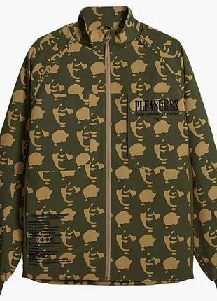 Куртка fpuma x pleasures zip-off jackef 620876-93