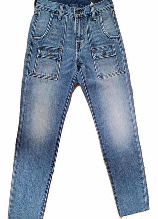 Джинсы levi's 28343-0000 w24 (2000200216995)