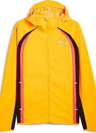Куртка puma run ultraweave raincell jacket 525799-38