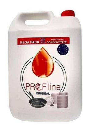 Средство-концентрат 5л для мытья посуды dishwashing тм profline