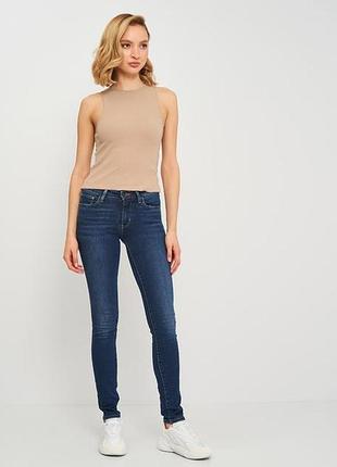Джинсы levi's 18881-0289 25/30 (5400599162021)