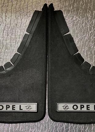 Брызговики универсальные opel опель
