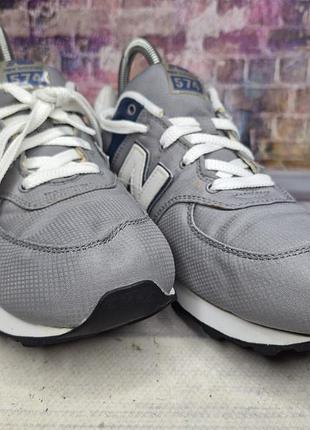 Кроссовки new balance 574 2