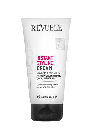 Крем для мгновенной укладки волос за 1 минуту revuele styling cream 150 мл daily skin care