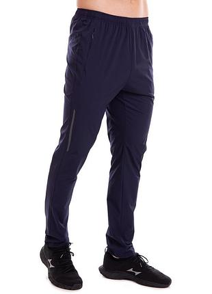 Штани спортивні прямі р-р 4xl (185-190 см) чорний, 4xl