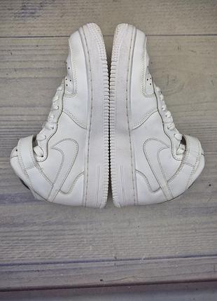 Кроссовки nike air force 4