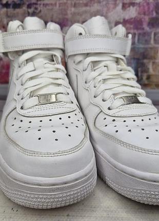 Кроссовки nike air force 2
