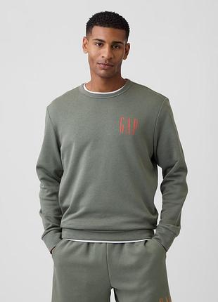 Світшот чоловічий gap на флісі